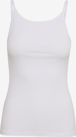 InWear Top 'Dagna' in White: front