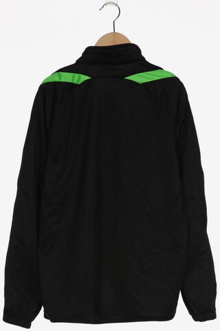 ERIMA Sweatshirt & Zip-Up Hoodie in M in Black