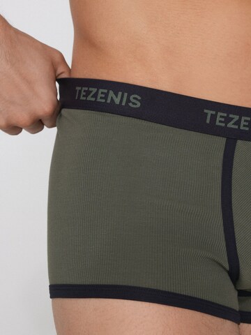 Tezenis Boxer shorts in Green