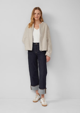 s.Oliver Shirt in Beige