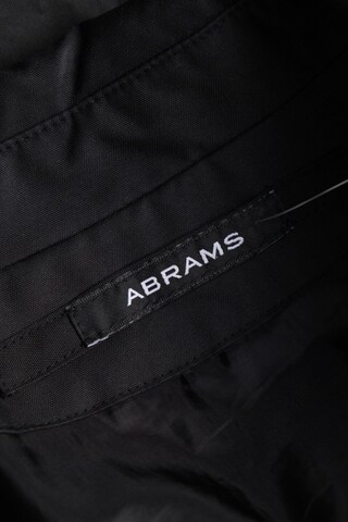 Abrams Jacke 4XL in Schwarz