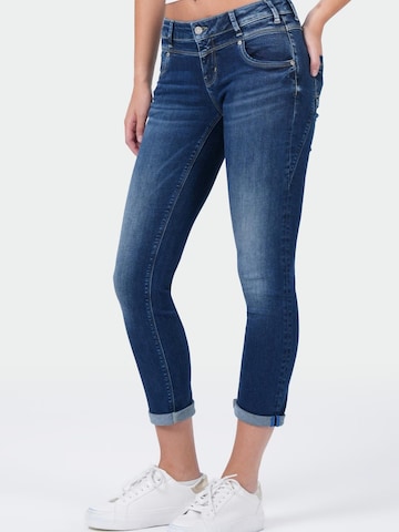 M.O.D MIRACLE OF DENIM Regular Jeans‌‌‌‌‌‌‌‌ in Blau