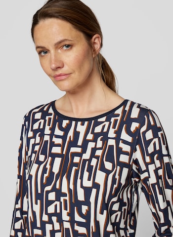Rabe Blouse in Blauw