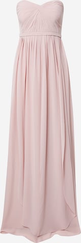 STAR NIGHT Společenské šaty – pink: přední strana