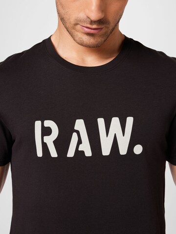 G-Star RAW Shirt in Black