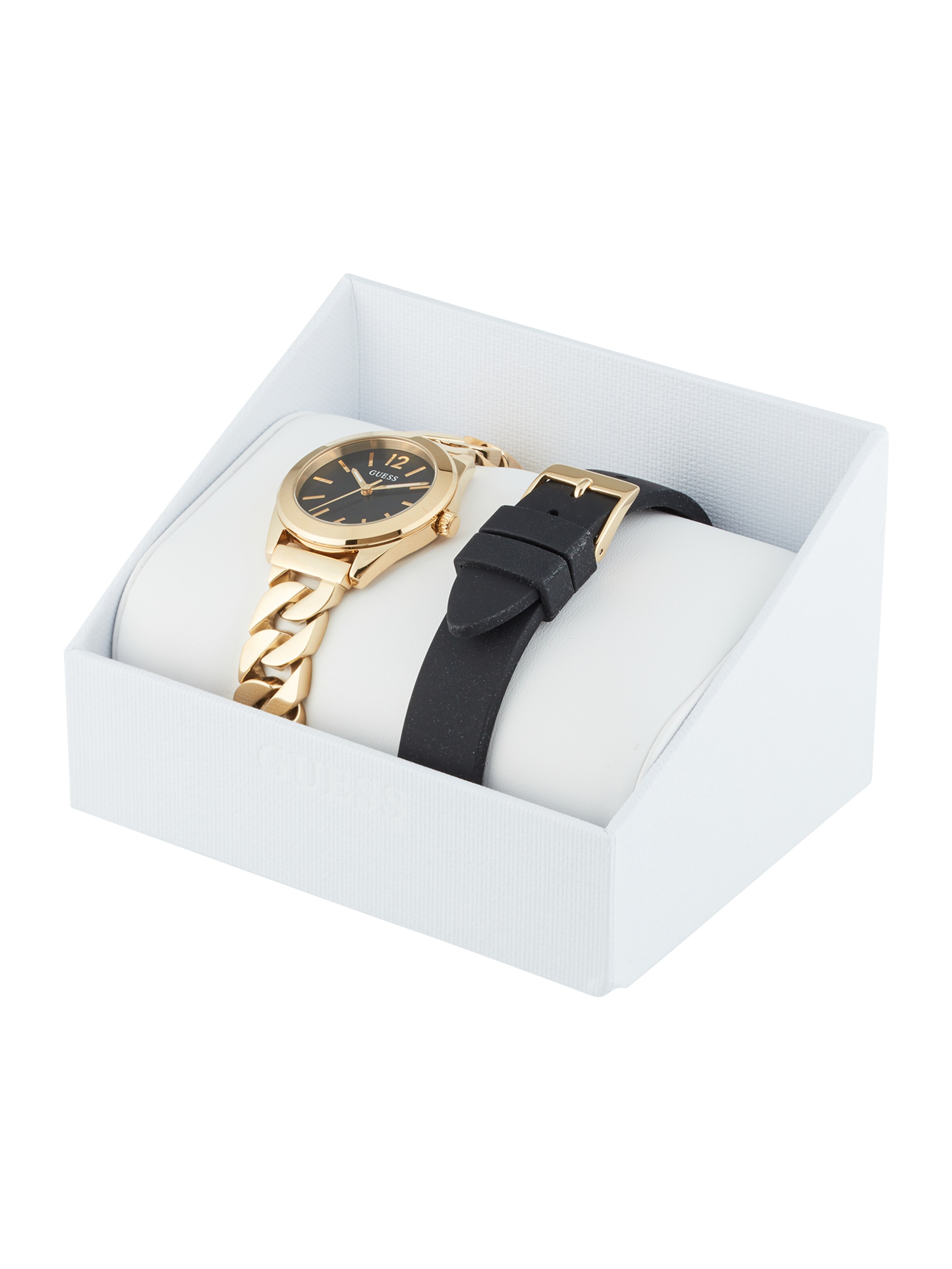 GUESS Uhr in Gold