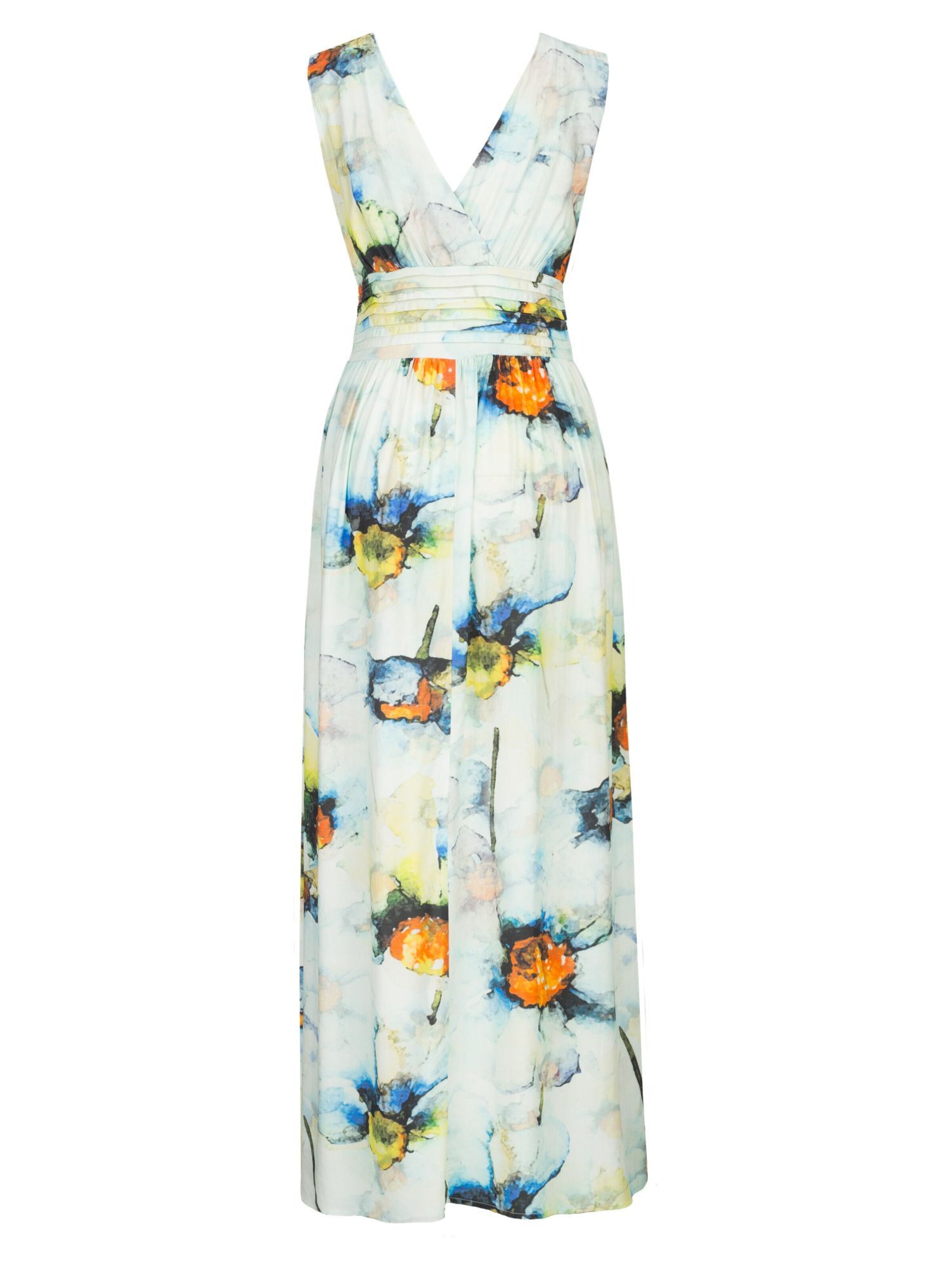 Robe d’été 'Yuy' Dine'n'Dance en bleu