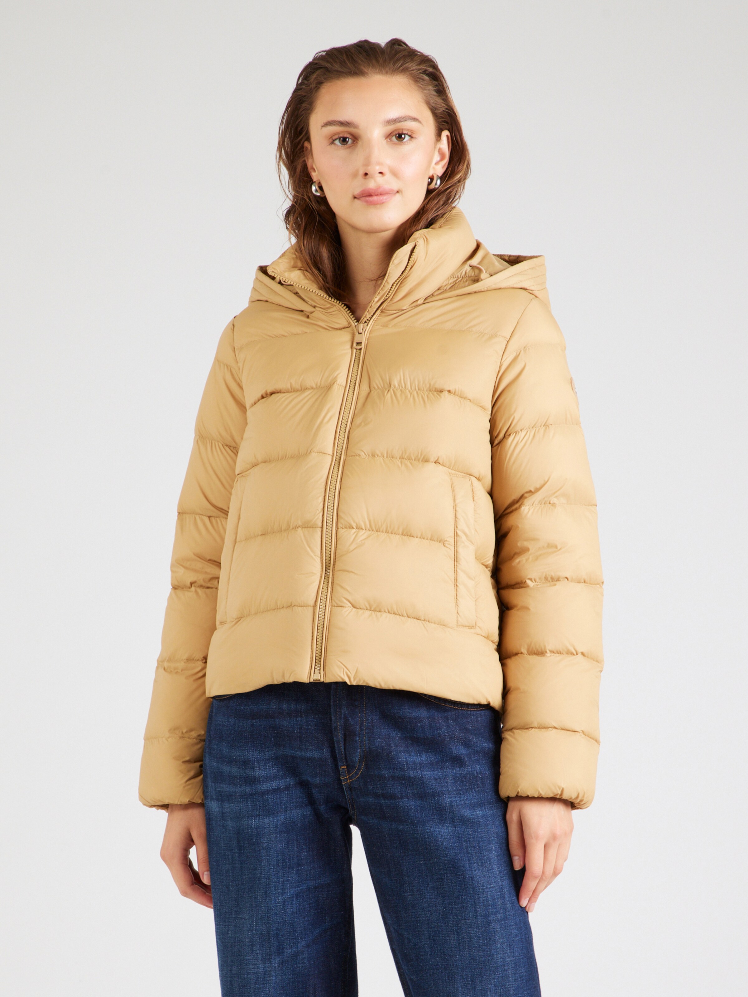 Veste d hiver TOMMY HILFIGER en Beige ABOUT YOU
