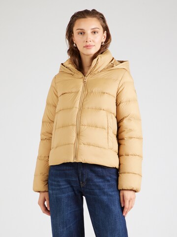 TOMMY HILFIGER - Chaqueta de invierno en beige: frente