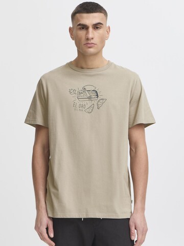 !Solid Shirt ' SDODELL ' in Beige
