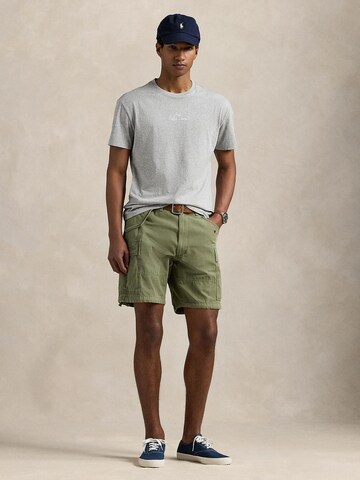 Polo Ralph Lauren Μπλουζάκι σε γκρι