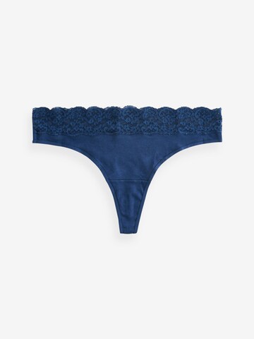 Next - Tanga en blanco