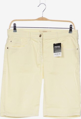 ZERRES Shorts in XXL in Yellow: front