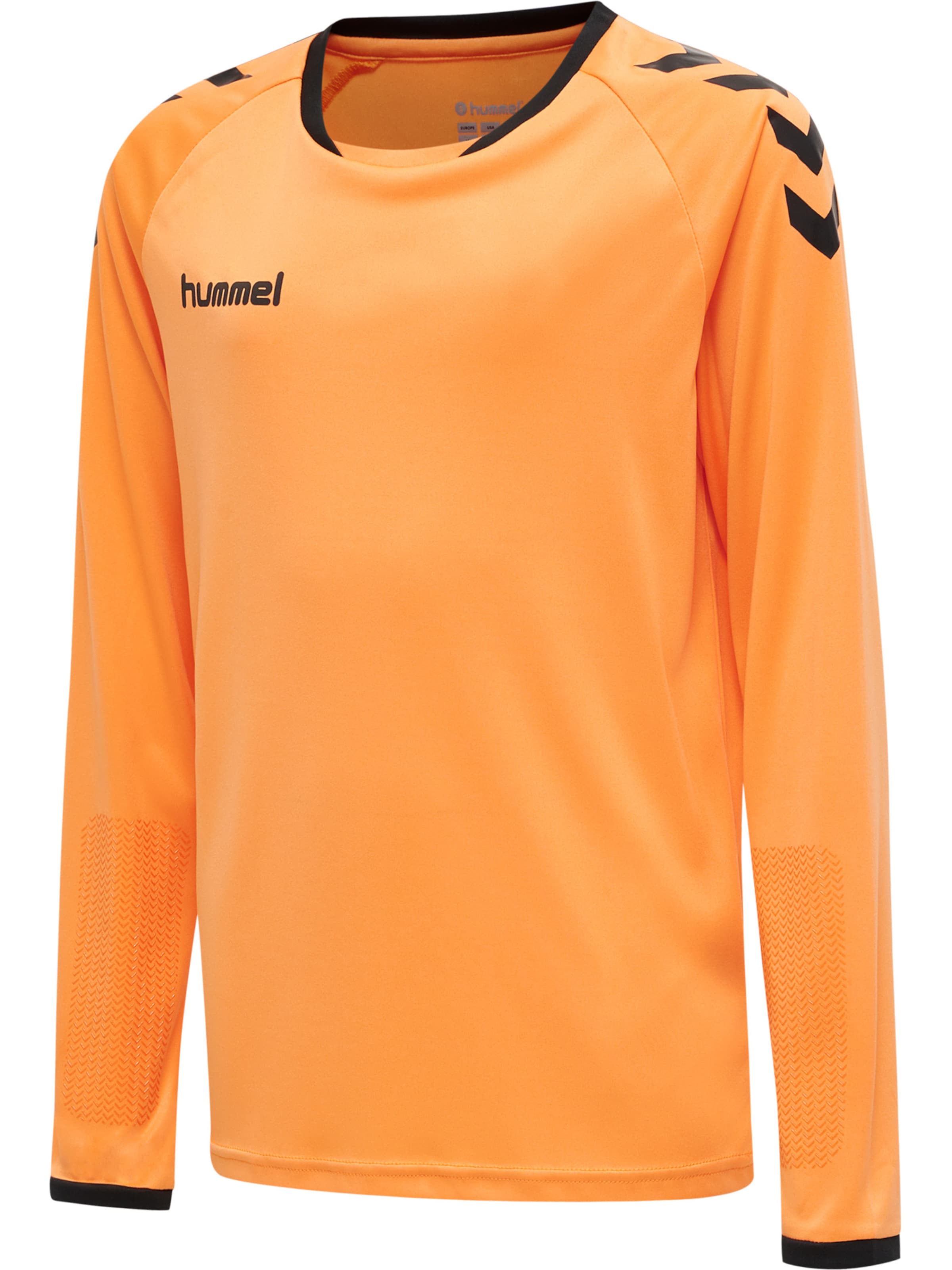 Hummel Sportsdragt i orange