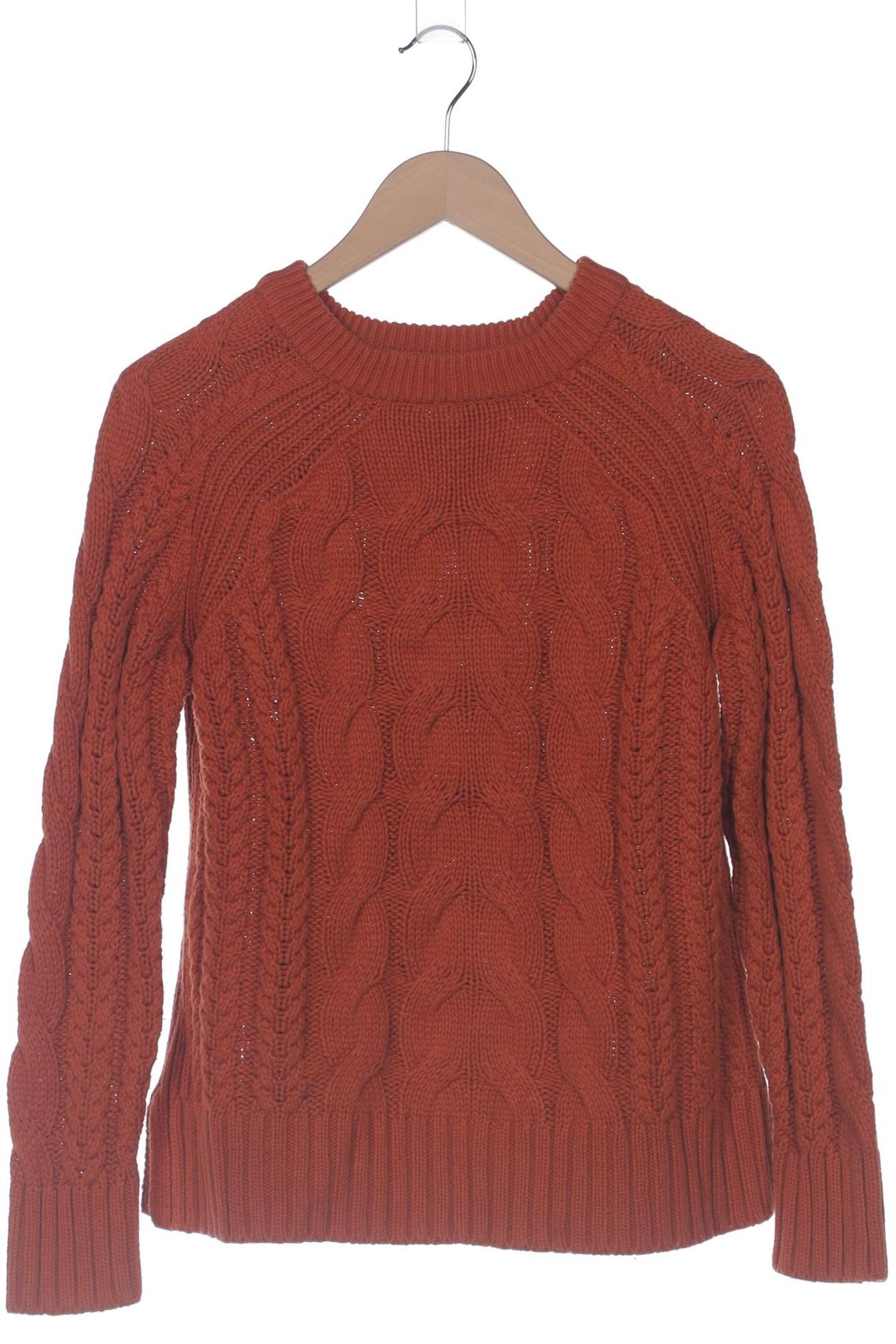 OUI Sweater & Cardigan in XL in Orange: front
