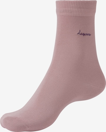 LASCANA Socken in Mischfarben