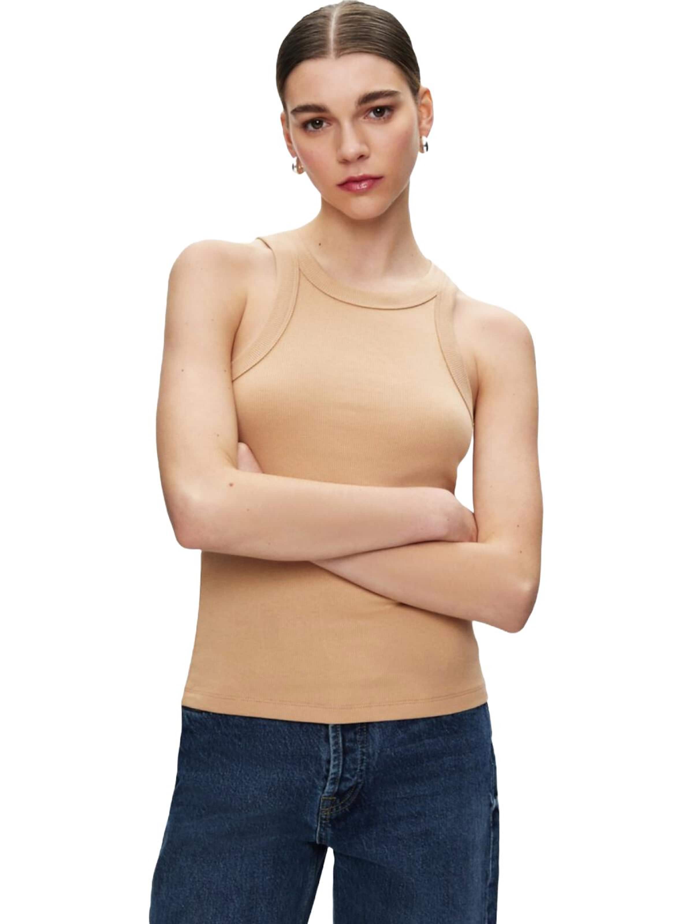 LTB Jeans Top‌‌‌ in Pink: Vorderseite