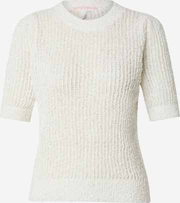 QS Pullover in Beige: Vorderseite