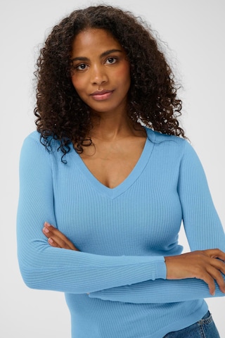 Pullover di Kaffe in blu