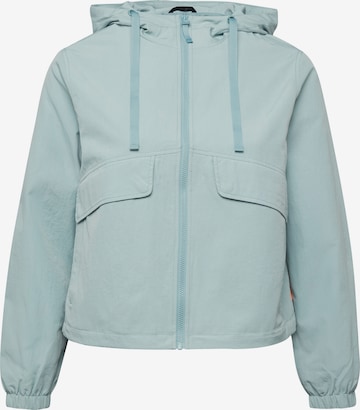 QS Tussenjas in Blauw: voorkant