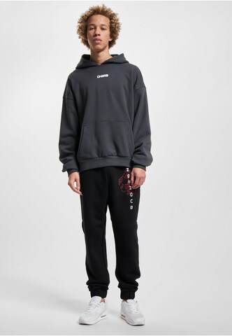 Dangerous DNGRS Sweatshirt 'Brave' in Grijs