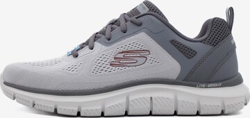 SKECHERS Sneaker in Grau