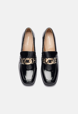 Anna Field - Sapatos com cunha frontal em preto