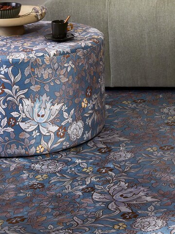 ESSENZA Carpet 'Ophelia' in Blue