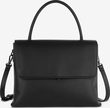 bugatti Handtasche 'Ilva' in Schwarz: Vorderseite