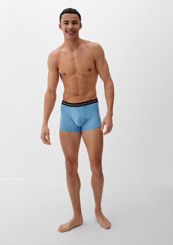 QS Boxershorts in Mischfarben