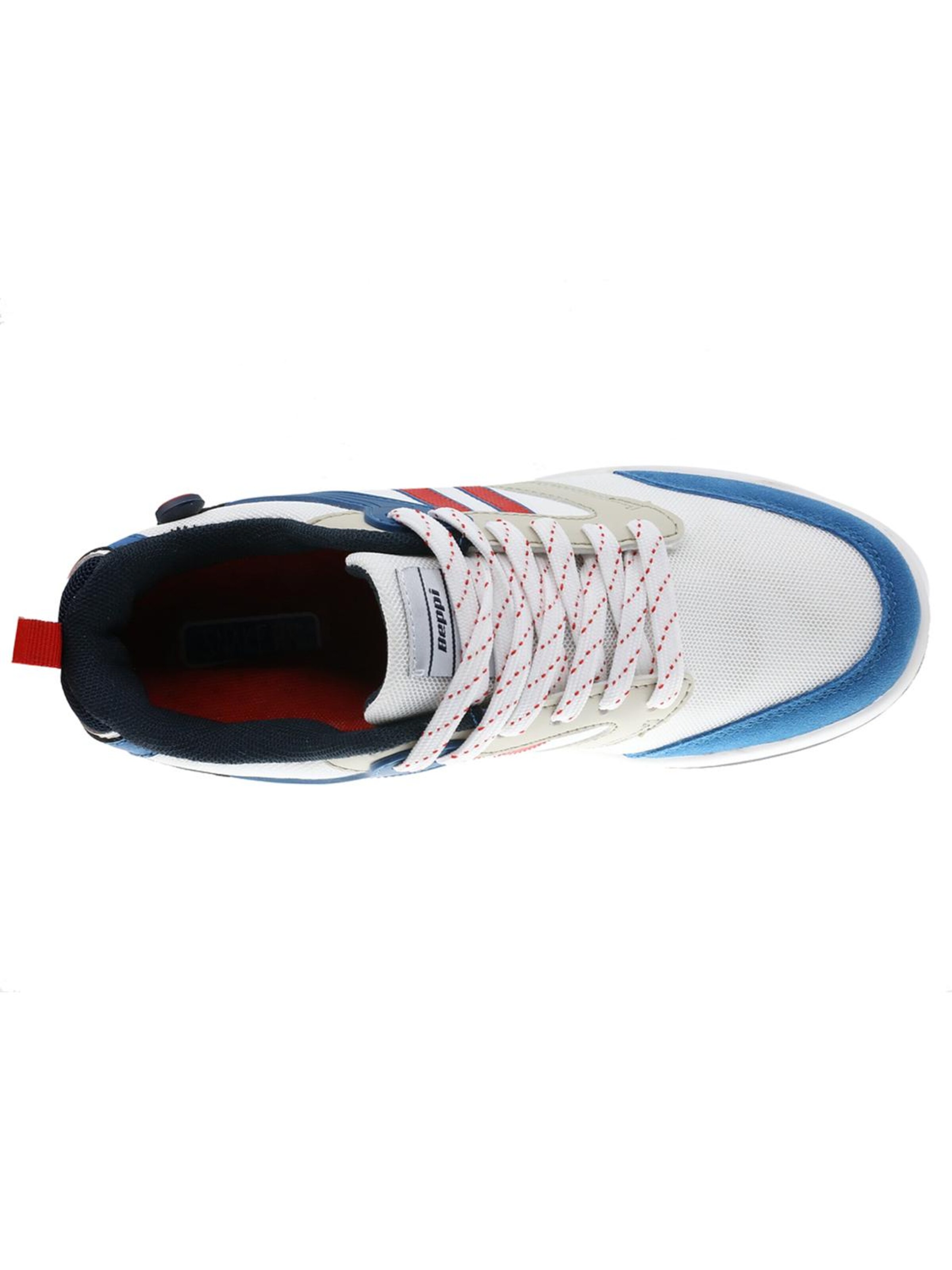 Beppi Sneakers 'Casual Shoe' in Wit