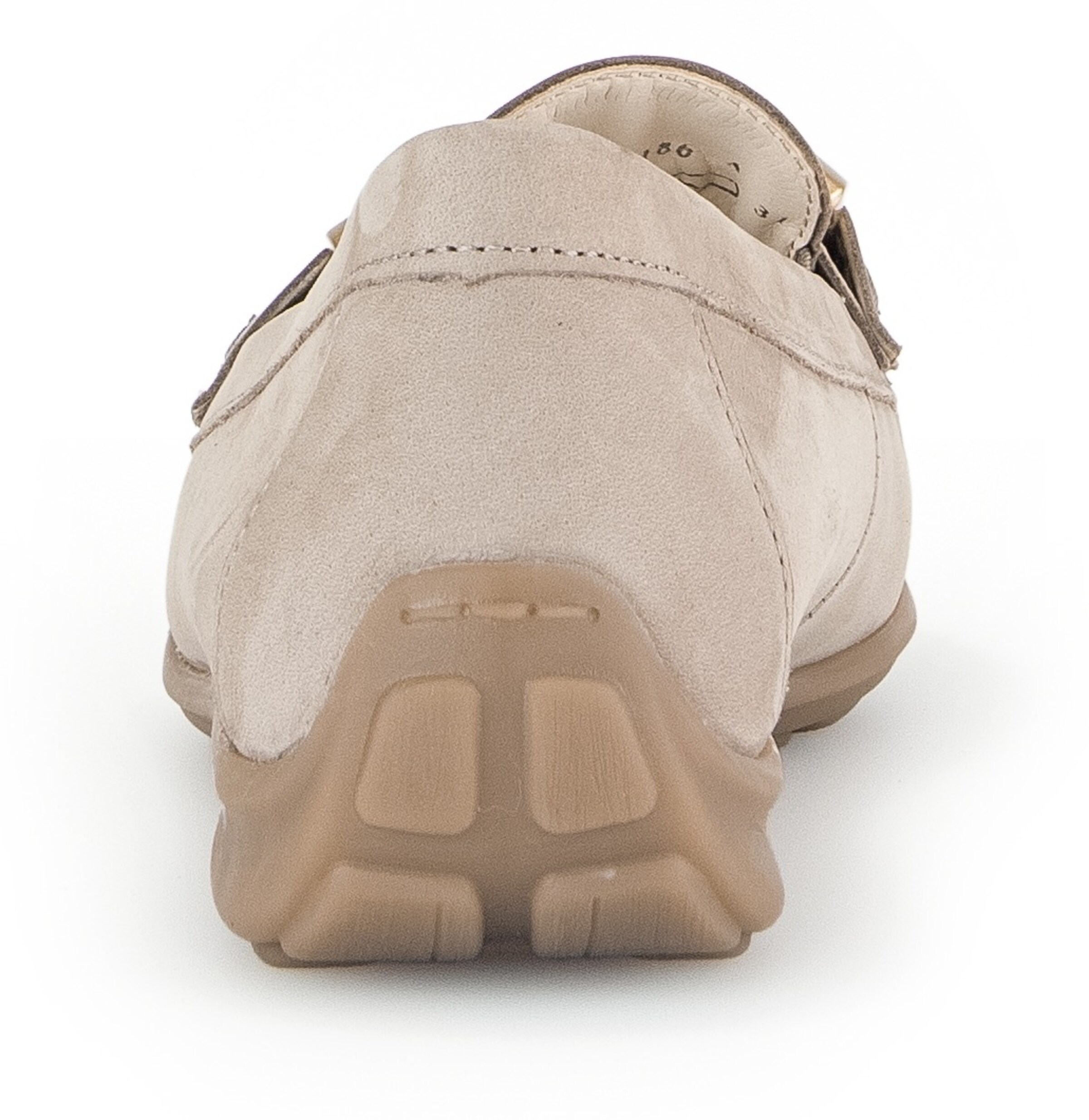 GABOR Slipper in Beige