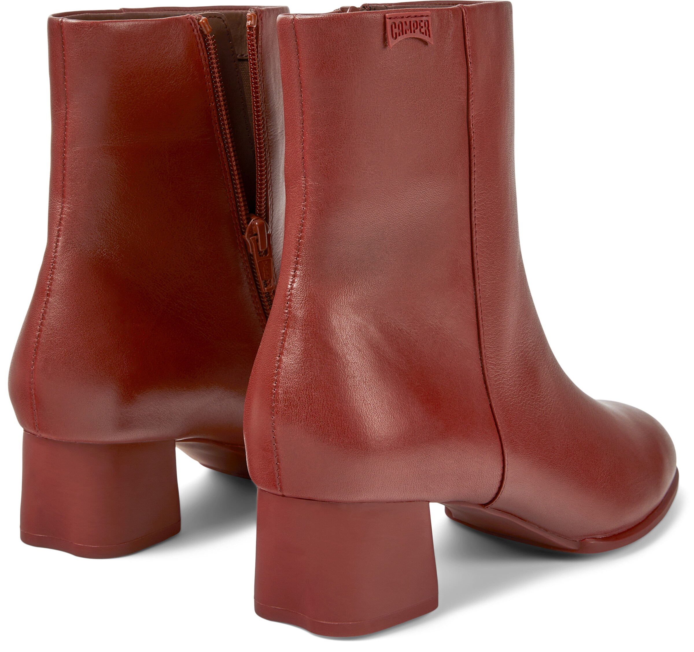 Stivaletto 'Katie' di CAMPER in rosso