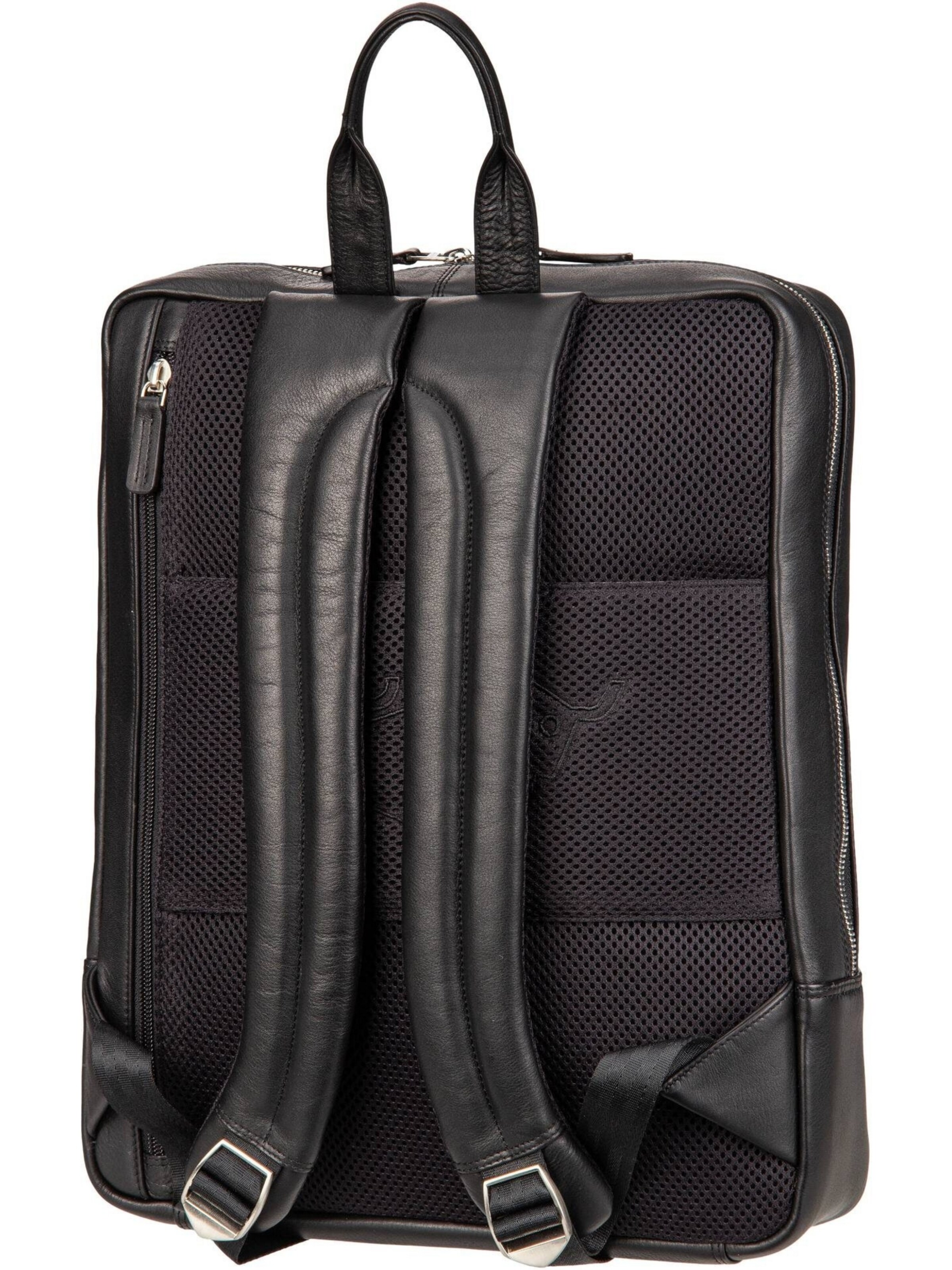 Braun Büffel Backpack in Black