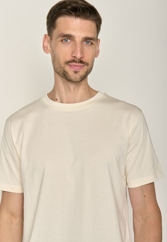 GREENBOMB Shirt in White