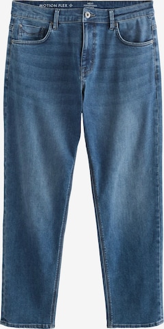 mėlyna Next Standartinis Džinsai: priekis