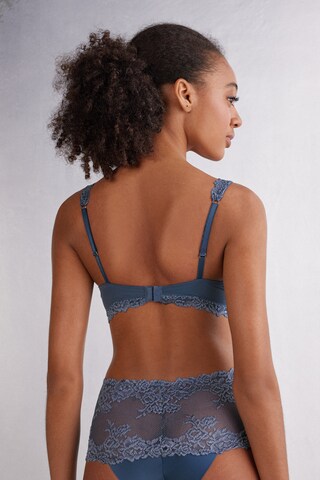 INTIMISSIMI Balconette BH in Blau