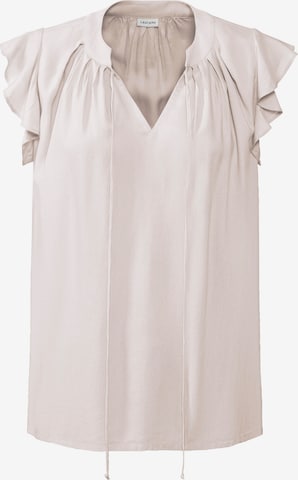 LASCANA Blouse in Pink: front