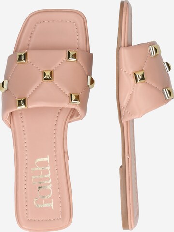 Mule Dorothy Perkins en rose