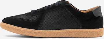 RYŁKONiske tenisice - crna boja: prednji dio