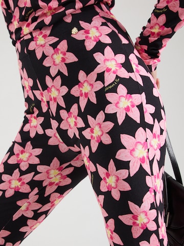 Harper & Yve Flared Bukser i pink