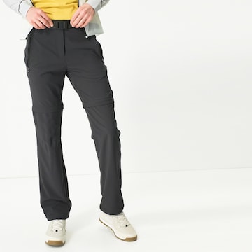 CMP tavaline Vabaajapüksid, värv hall: eest vaates