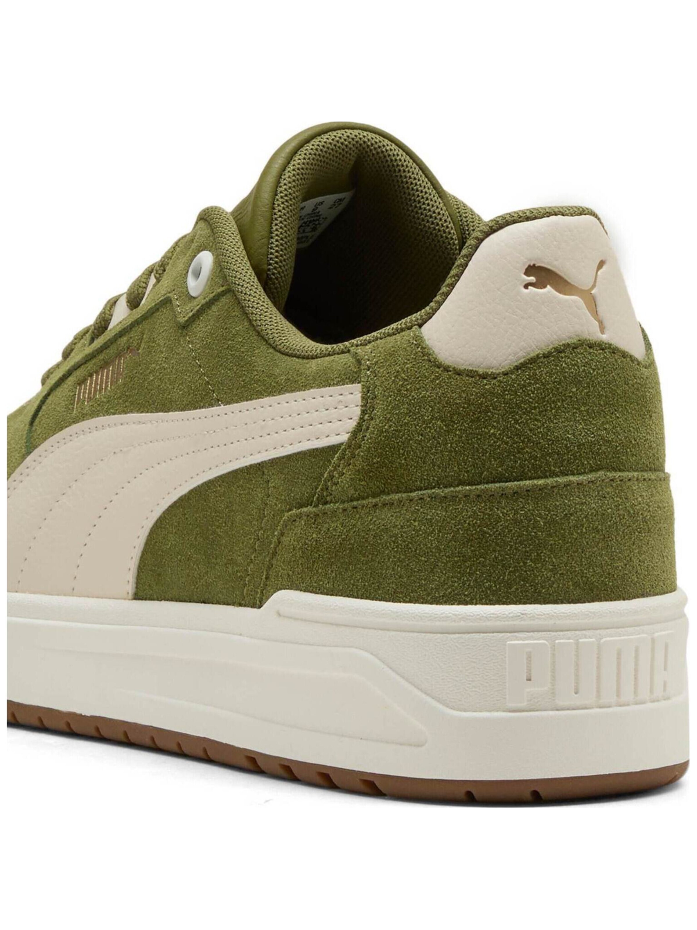 PUMA - Calzado deportivo 'Puma Shuffle Downtown Sd' en verde