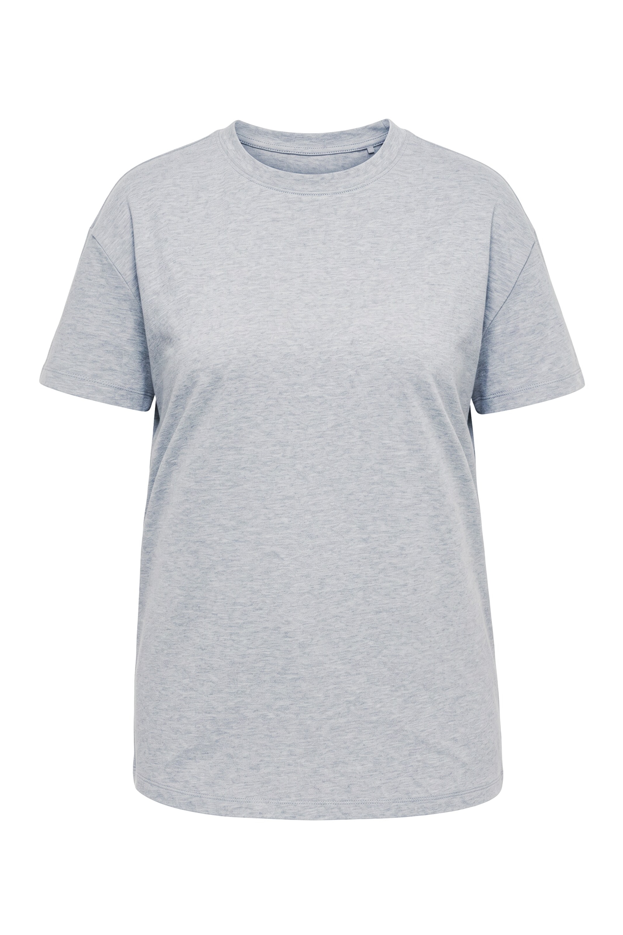 MIAMODA Shirt in Grey: front