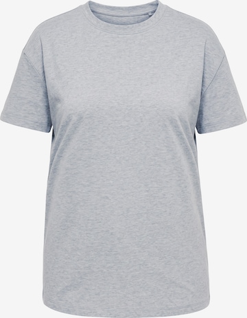 MIAMODA Shirt in Grey: front