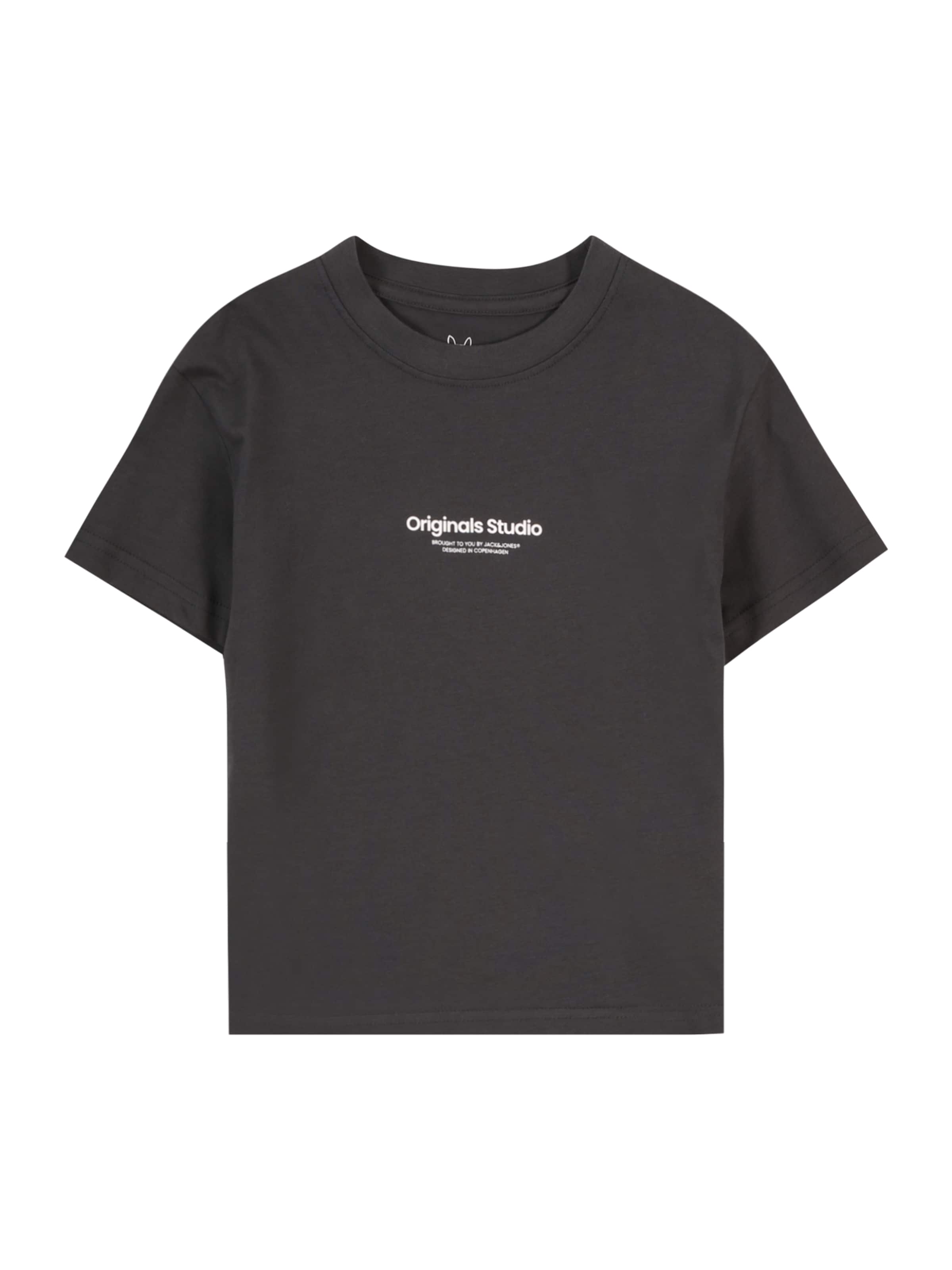 Jack & Jones Junior Särk 'JORVesterbro', värv roheline: eest vaates