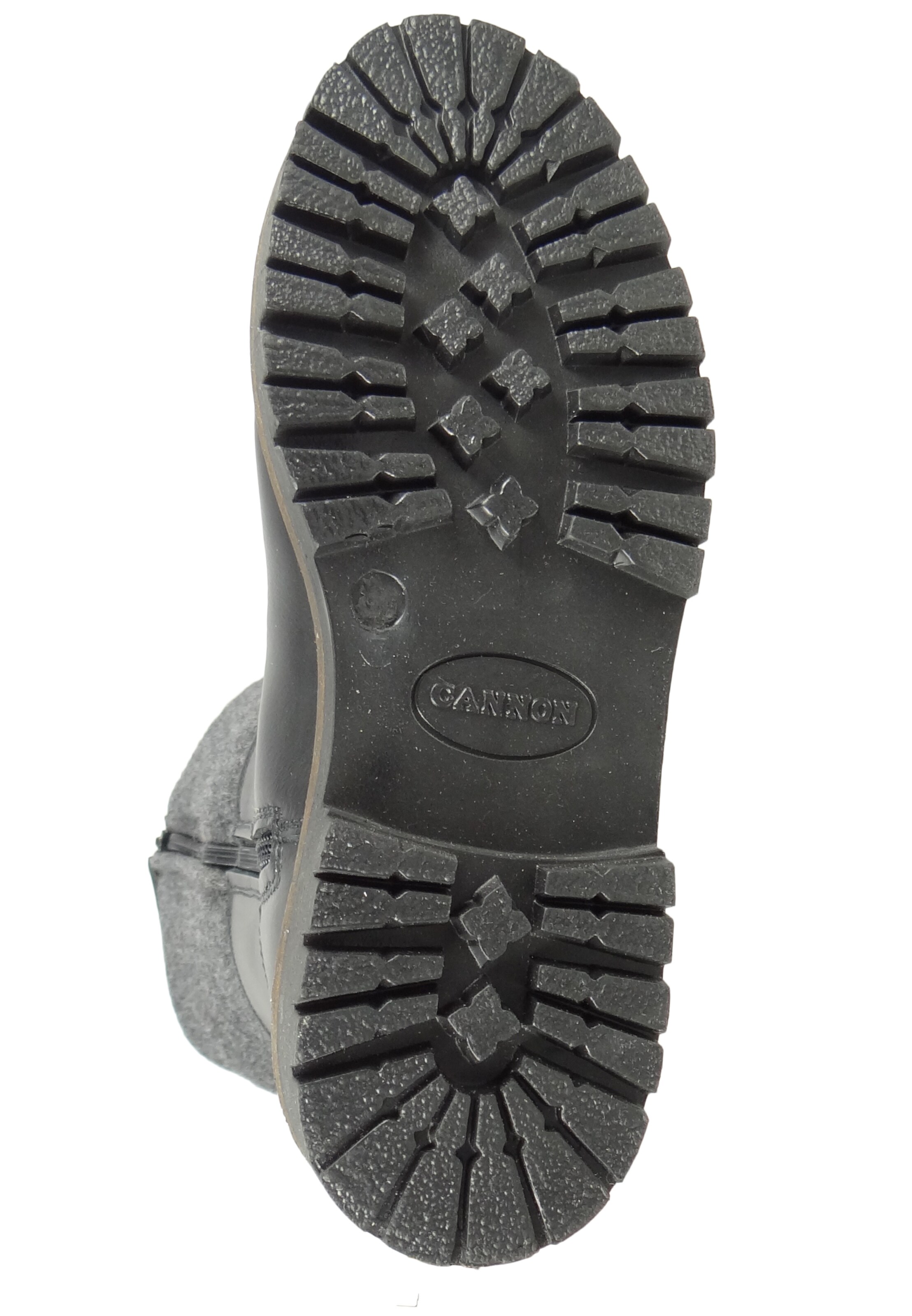 Lackner - Botas de neve em preto