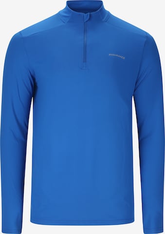 ENDURANCE Performance shirt 'Armin' in Blue: front