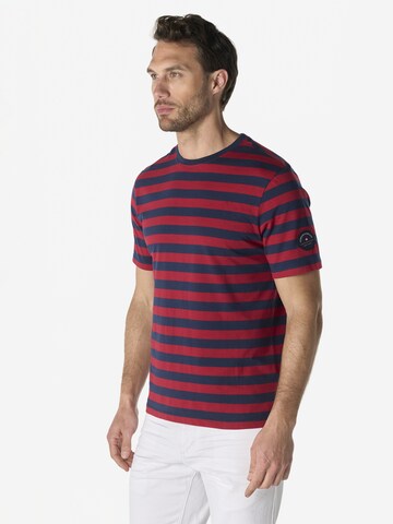 KOROSHI Shirt in Rood