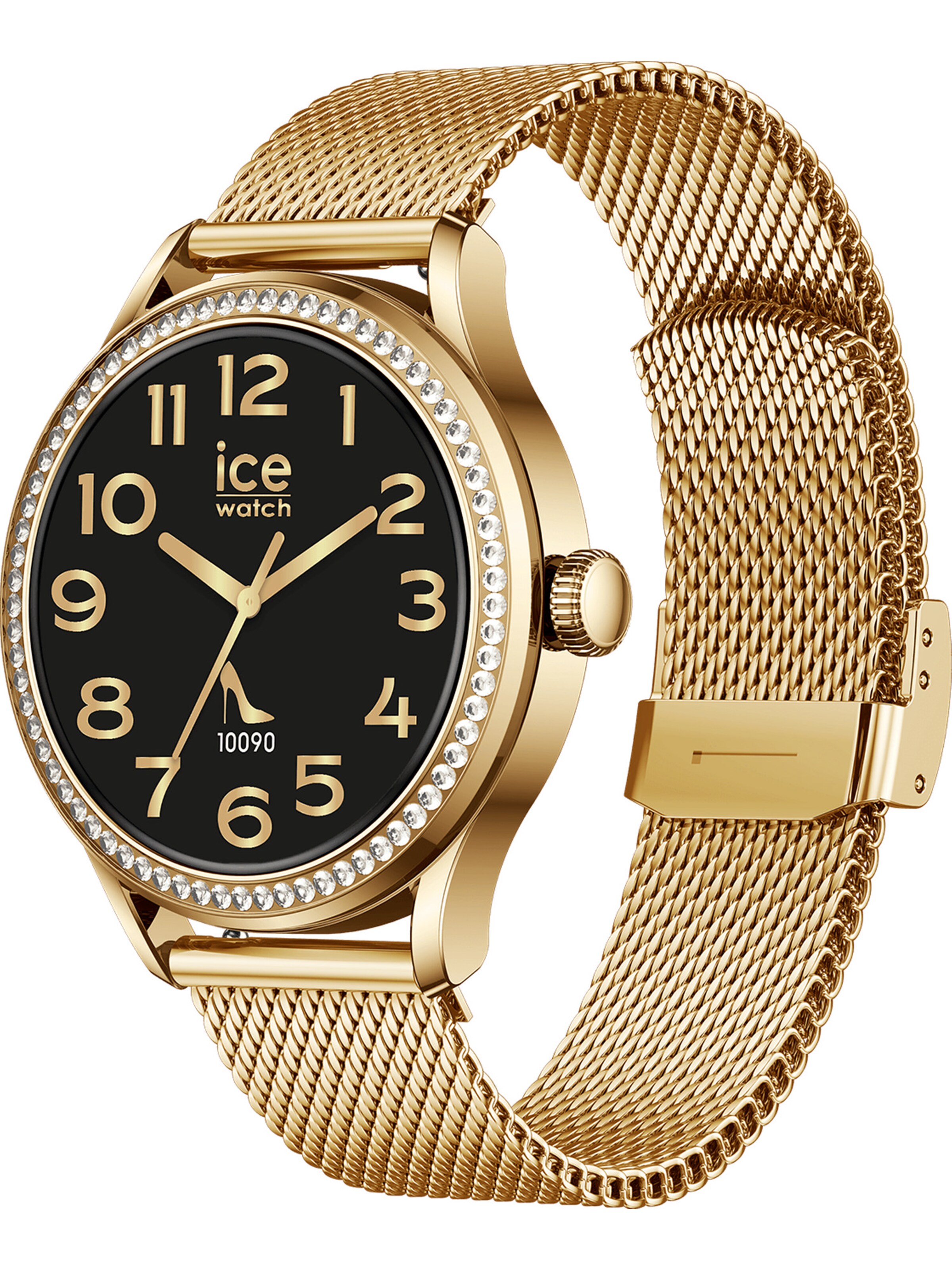 ICE WATCH Uhr in Gold